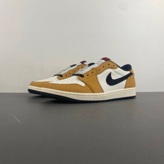 Air Jordan 1 Low Wheat