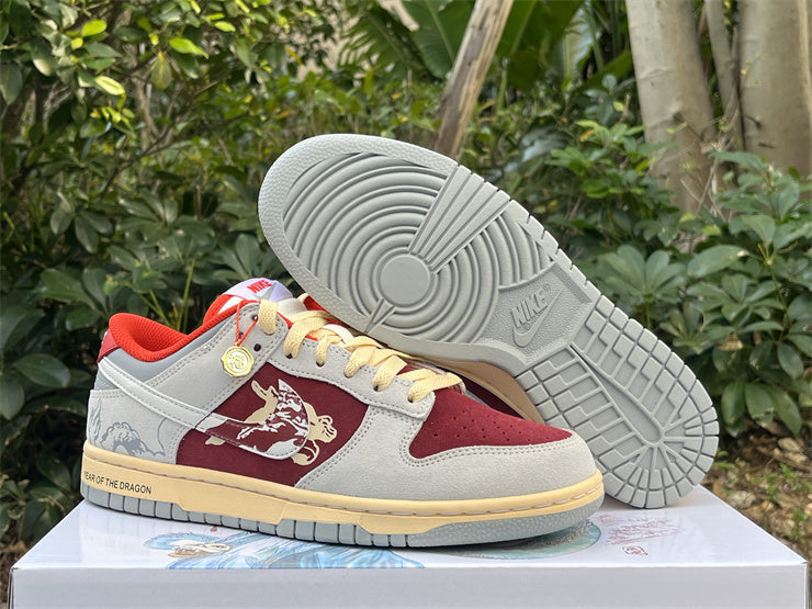 Air Jordan 1 Low OG Year of the Dragon
