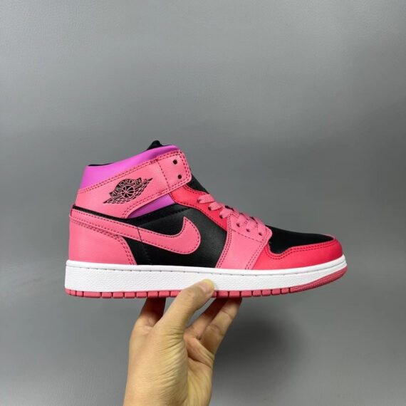 Air Jordan 1 High Rose Pink