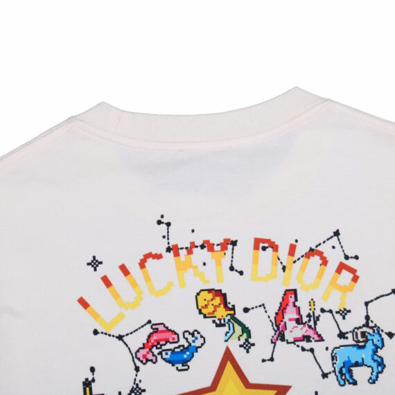 Dior Gradient Logo T-Shirt