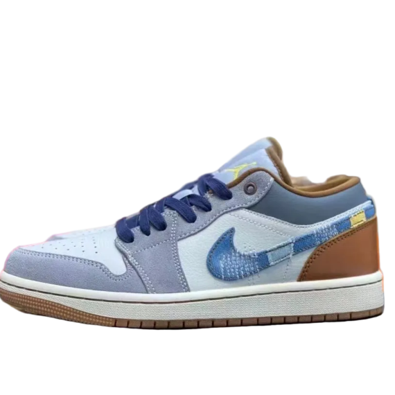 Air Jordan 1 Low Blue
