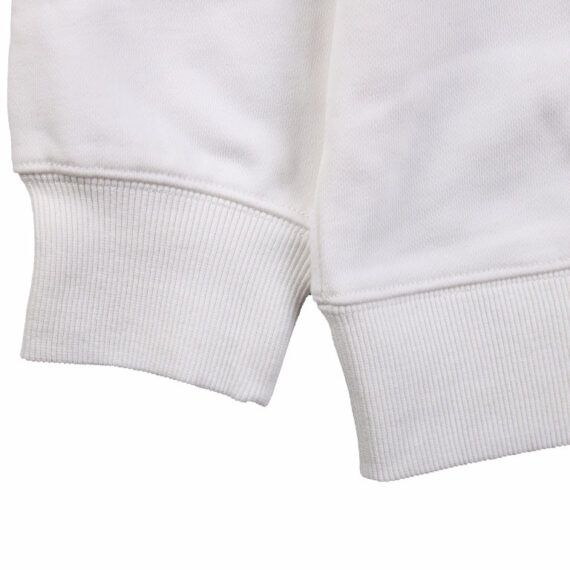 Gucci x Adidas White Hoodie