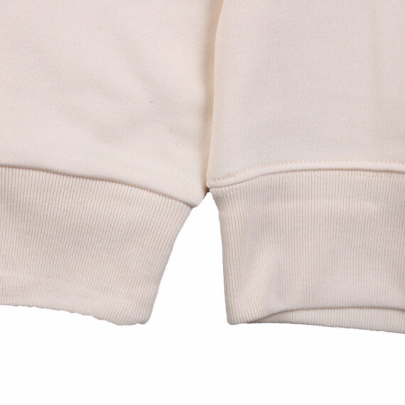 Gucci Stitch Donut Sweatshirt - Cream