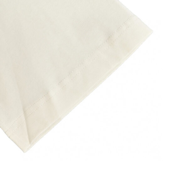Balenciaga Blue Logo T-Shirt (White)