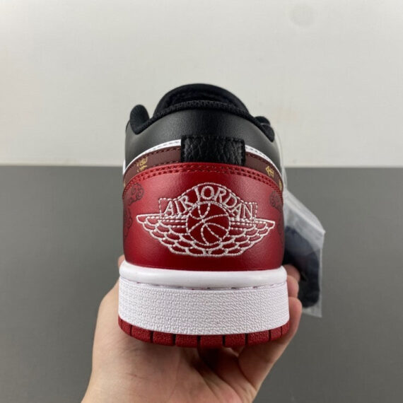 Air Jordan 1 Low Wu-Kong
