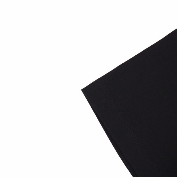 GUCCI x BALENCIAGA DRIP LOGO T-SHIRT BLACK