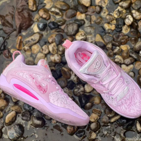 NIKE KD 15 x AUNT PEARL