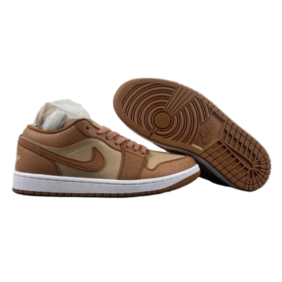 Air Jordan 1 Low “Milk Tea”