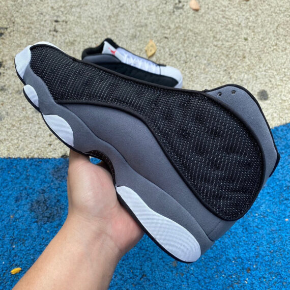 Jordan 13 Retro Black Flint