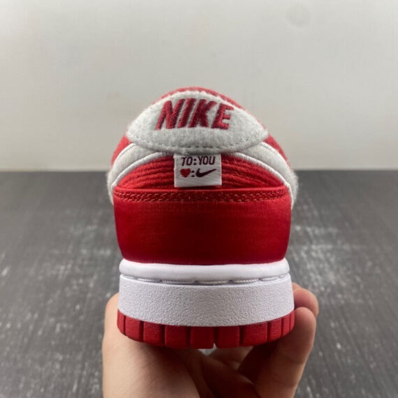Air Jordan 1 Low “Red Suede”