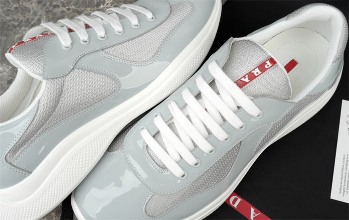 PRADA AMERICAS CUP GREY SILVER