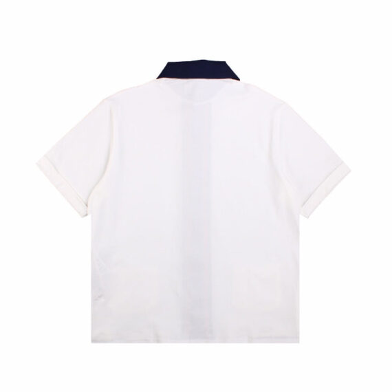 Gucci Contrast Collar Shirt