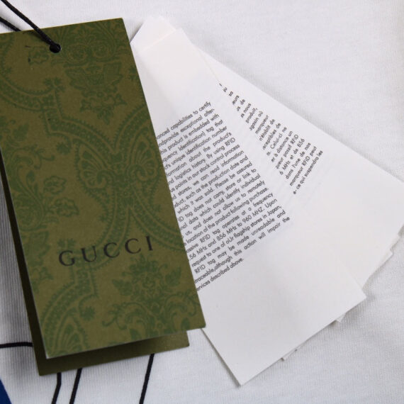Gucci Interlocking GG T-Shirt - White