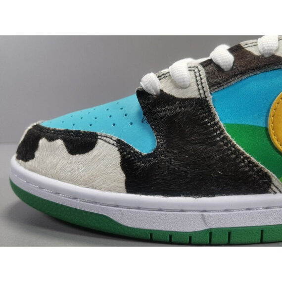 NIKE SB DUNK LOW x BEN & JERRYS CHUNKY DUNKY