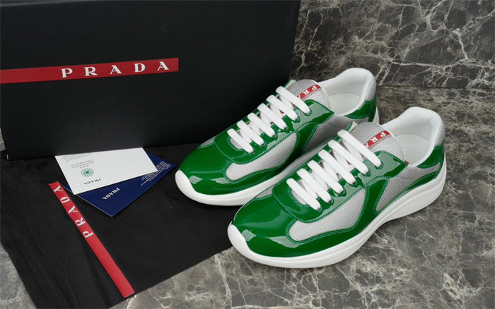 PRADA AMERICAS CUP GREEN SILVER