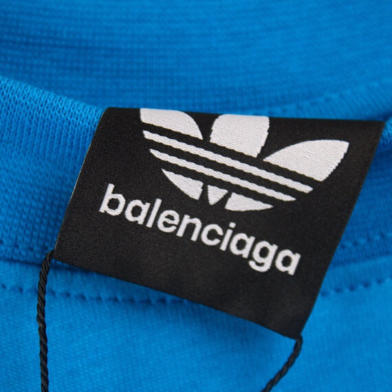 Balenciaga T-shirt with Adidas Collaboration