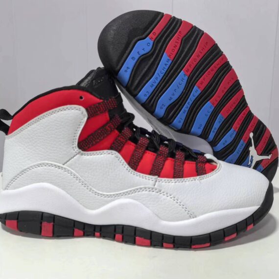 Air Jordan 10 Retro What The