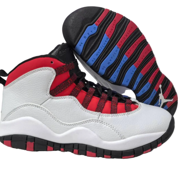 Air Jordan 10 Retro What The