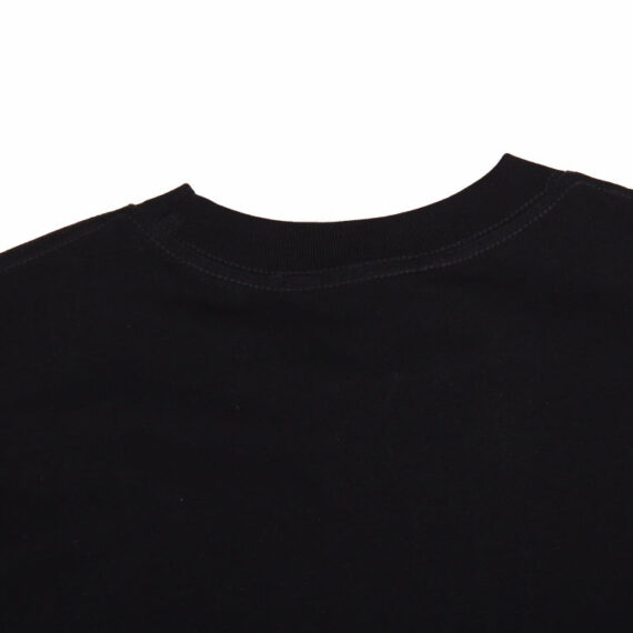 Gucci T-shirt with Retro Logo (Black)