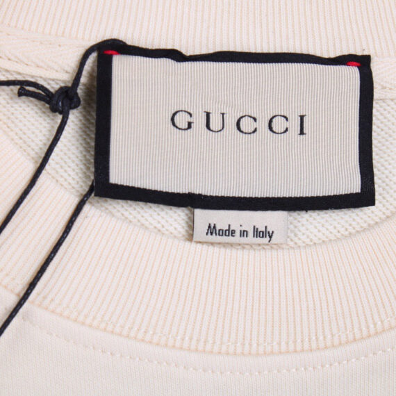 Gucci Monster Graphic Sweatshirt