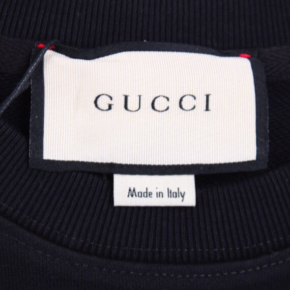 Gucci Stitch Donut Sweatshirt