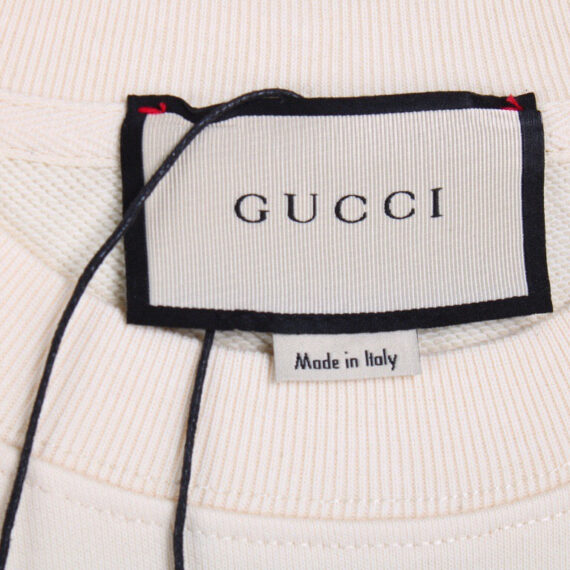 Gucci Interlocking G Sweatshirt - Cream