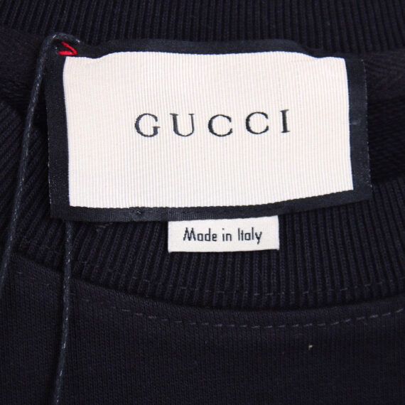 Gucci Interlocking G Sweatshirt - Black
