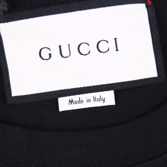 Gucci Cities Block Letter T-Shirt