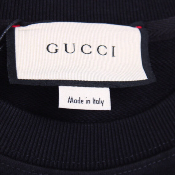 Gucci Bugs Bunny Sweatshirt - Black