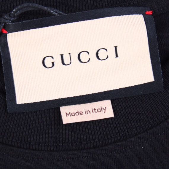 Gucci Im Too Gucci for Your Problems T-Shirt - Black