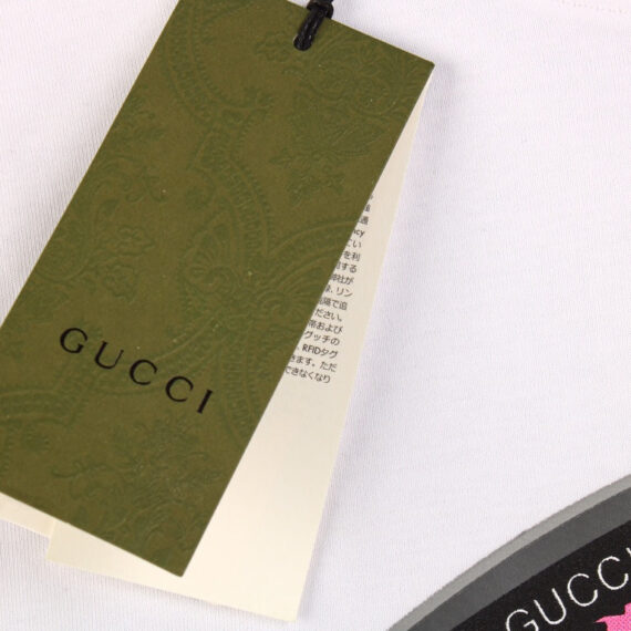 Gucci Sunglasses Graphic T-Shirt