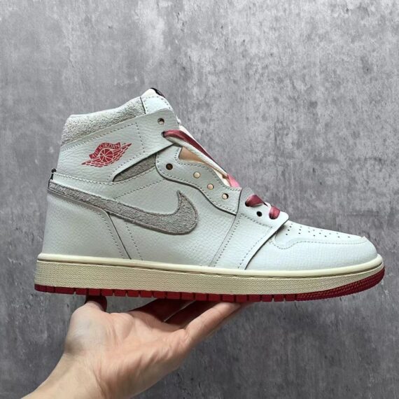 Air Jordan 1 High OG Vermilion