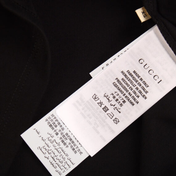 Gucci Lightning Logo T-Shirt