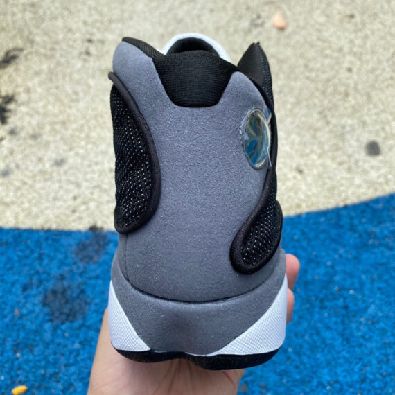 Jordan 13 Retro Black Flint