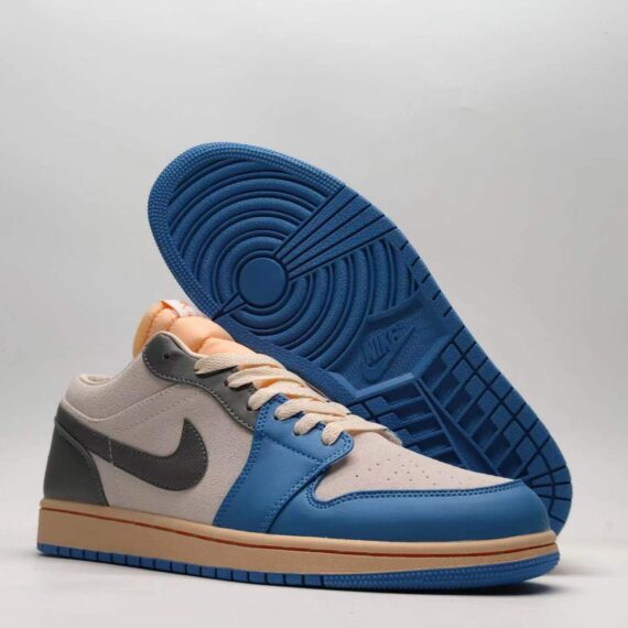 Air Jordan 1 Low “Blue Grey”