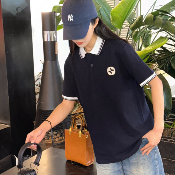 Gucci Interlocking G Polo Shirt