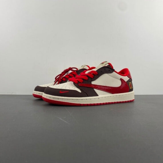 Air Jordan 1 Low Year of the Snake