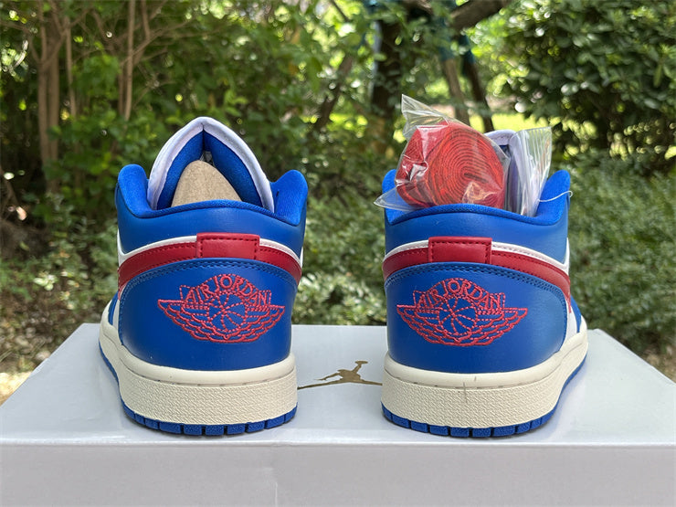 Air Jordan 1 Low Sport Blue