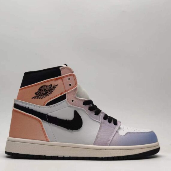 Air Jordan 1 Retro High OG White Gradient