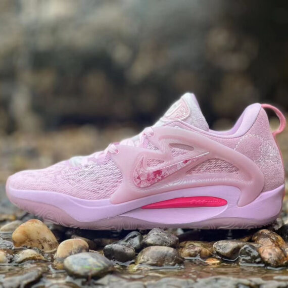 NIKE KD 15 x AUNT PEARL