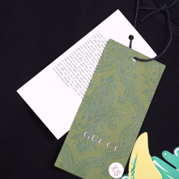 Gucci Monster Graphic Sweatshirt