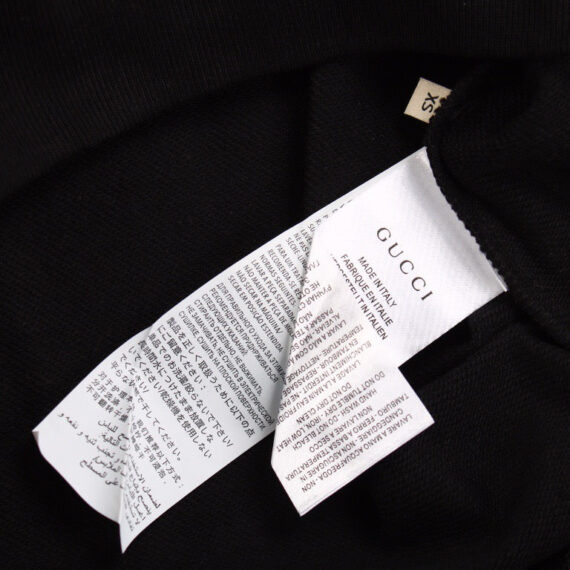 Gucci Interlocking G Sweatshirt - Black