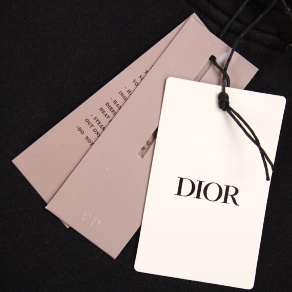 Dior Black Hoodie
