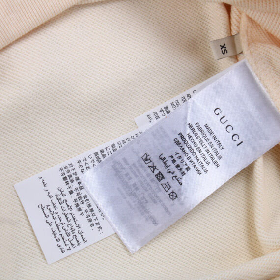 Gucci Interlocking G Sweatshirt - Cream