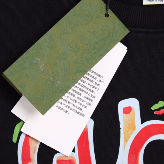 Gucci x Balenciaga Sweatshirt