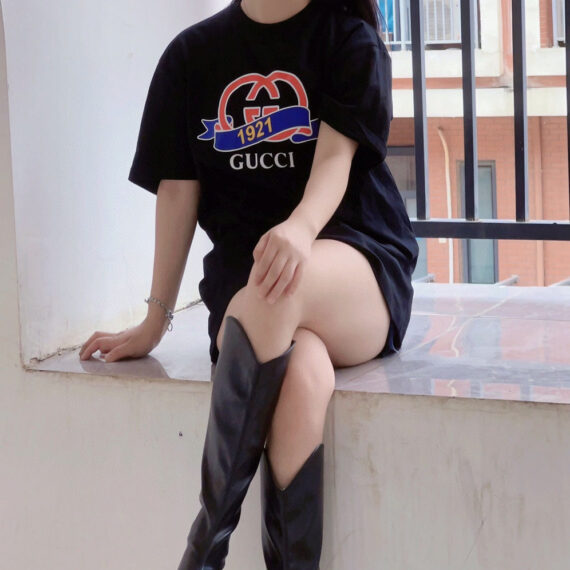 Gucci 1921 Logo T-Shirt