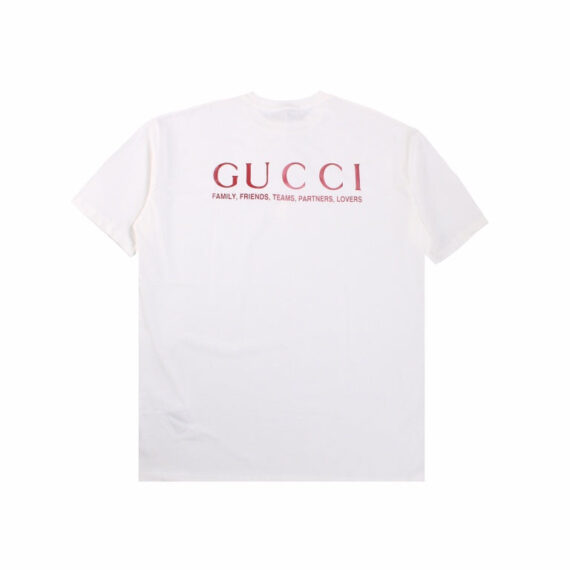 Gucci ANCOR. T-Shirt (White)