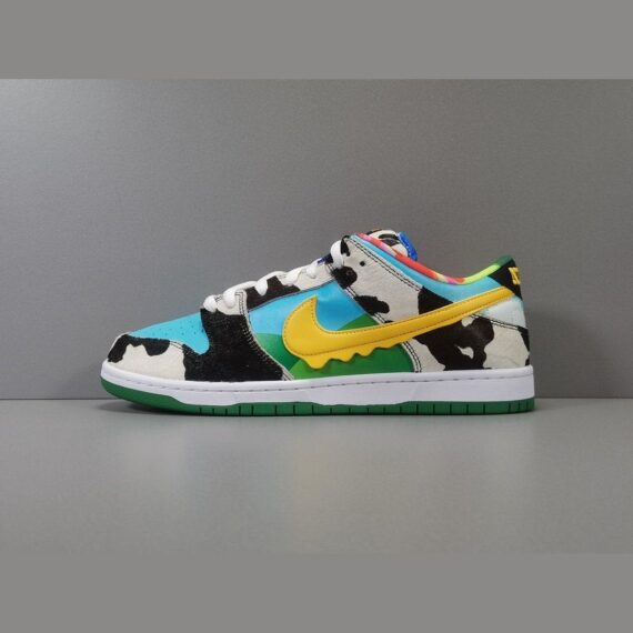 NIKE SB DUNK LOW x BEN & JERRYS CHUNKY DUNKY