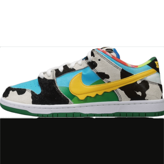 NIKE SB DUNK LOW x BEN & JERRYS CHUNKY DUNKY