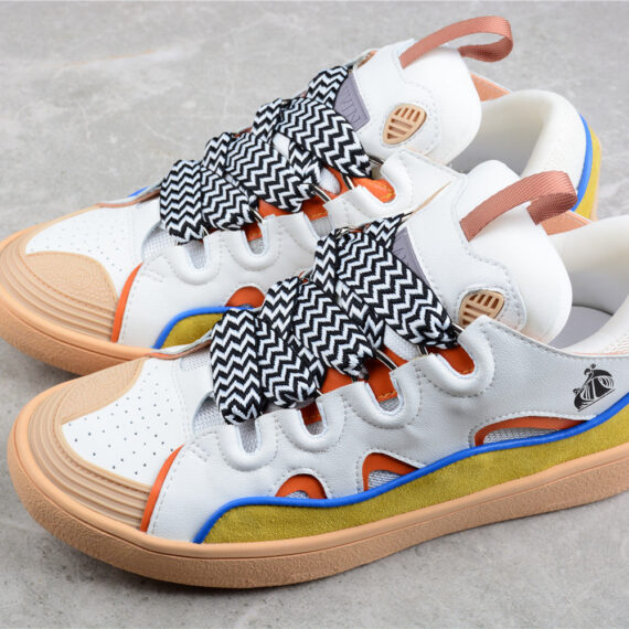 Lanvin Multi-Color Sneaker